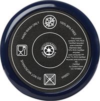 TAZZA RICICLATA RCS CON CANNUCCIA 1200ML